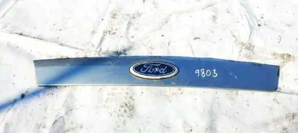 Ford Mondeo MK IV Manufacturer badge logo/emblem 7S71402B34A 7S71-402B34A