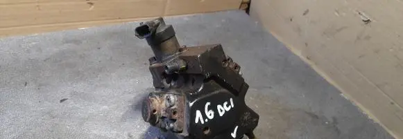 Nissan Qashqai Fuel injection high pressure pump 167002972R