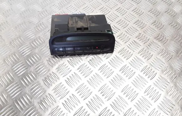 Seat Alhambra (Mk1) Climate control unit 7M0907040 77811674