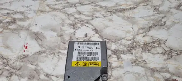 BMW 5 E39 Airbag control unit/module 65776900727 6110 6900727