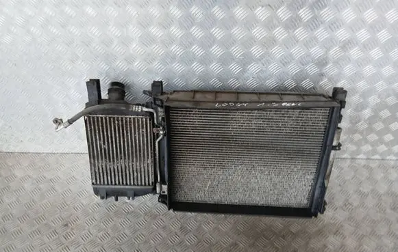 Dacia Lodgy Radiator set LODGYCHLODNICA