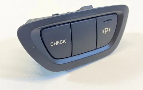 Citroen C5 Other switches/knobs/shifts 96637758ZD 9682436677