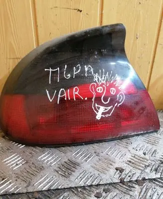 Opel Tigra A Rear/tail lights