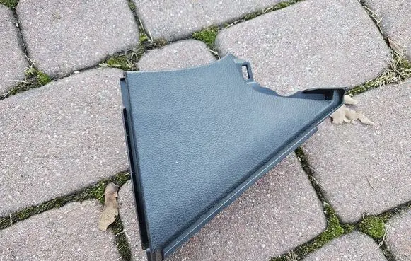 Toyota Corolla E210 E21 Dashboard center trim panel 5541302640