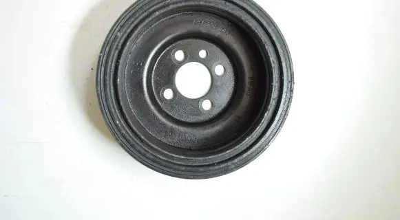 Audi A4 S4 B8 8K Crankshaft pulley 03G105243