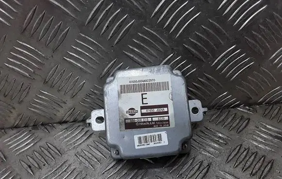 Renault Koleos I Gearbox control unit/module A68000E15 41650JG04A