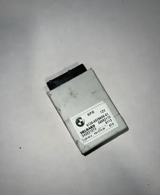 BMW 6 E63 E64 MPM control module 6939655