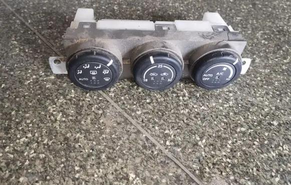 Climate control unit