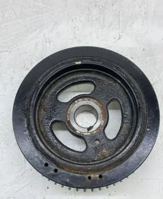 Ford Mustang VI Crankshaft pulley CJ5E6316E8E