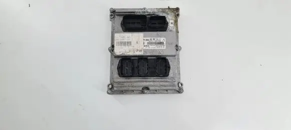 Audi A6 S6 C7 4G Engine control unit/module 4G2907311G 4G2907311A 281033003
