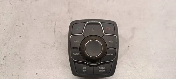 Citroen DS5 Head unit multimedia control 28338071 00010828 9802390877