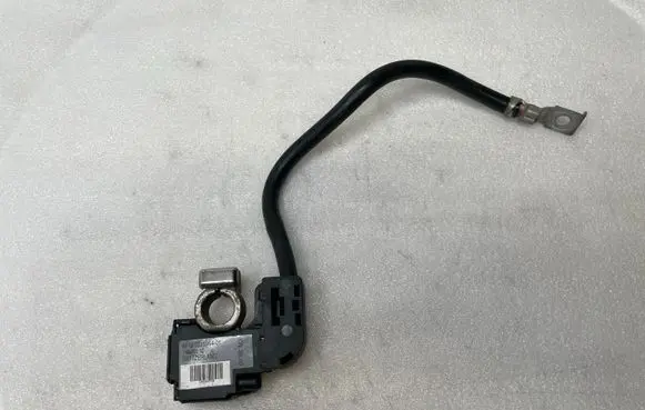 BMW X5 E70 Negative earth cable (battery) 9215954 14945110 135393702