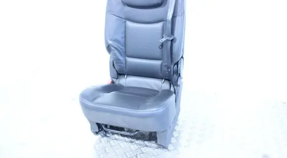 Renault Espace IV Rear seat 