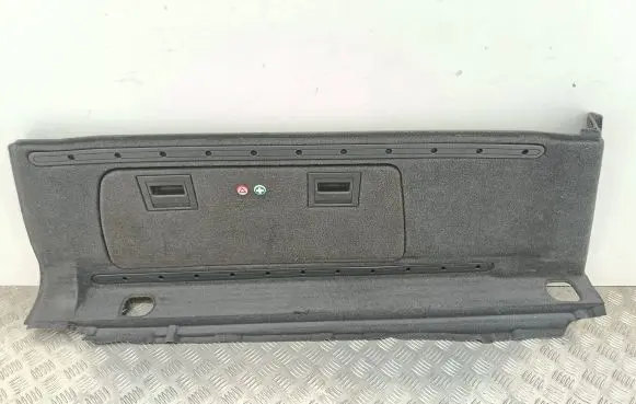 Opel Vectra C Trunk/boot side trim panel 24469227 000134395