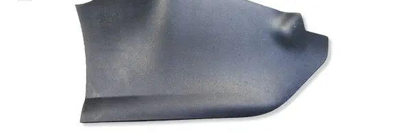 Renault Megane III Centre console side trim front 689310004R 0001G689