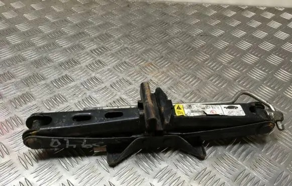 Ford Mondeo MK IV Lift Jack 