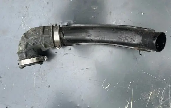 Fiat 500 Abarth Air intake hose/pipe 14597B 68231309AB