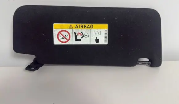 Mercedes-Benz S W222 Sun visor a2228100210