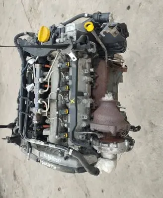 Alfa Romeo Giulietta Engine swap 948A4000