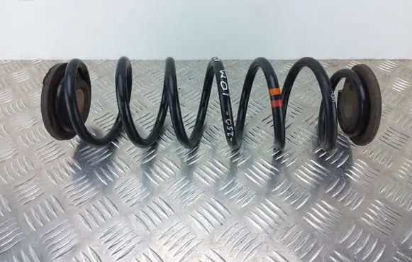 Skoda Yeti (5L) Rear coil spring 1K0512297D 1K0512149B