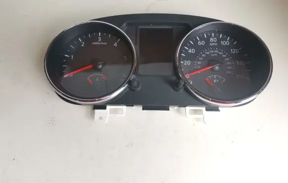 Nissan Qashqai Speedometer (instrument cluster) 24810BR51A