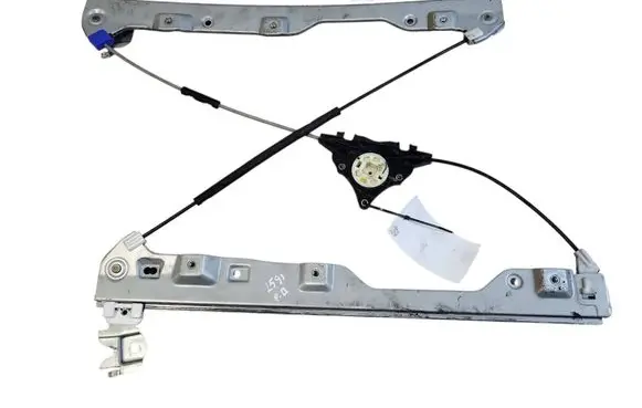 Renault Koleos I Front window lifting mechanism without motor 