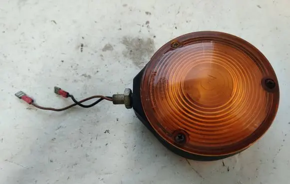 Mercedes-Benz Sprinter W901 W902 W903 W904 Front indicator light 6R0132719