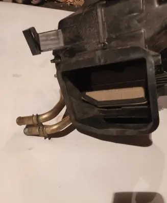 Nissan Terrano Interior heater climate box assembly 
