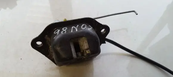 Nissan Almera Tino Tailgate/trunk/boot lock/catch/latch 