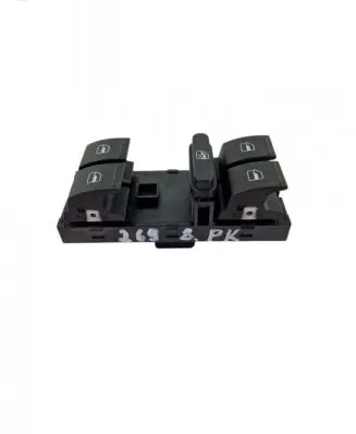 Volkswagen PASSAT B6 Electric window control switch 1K4959857A