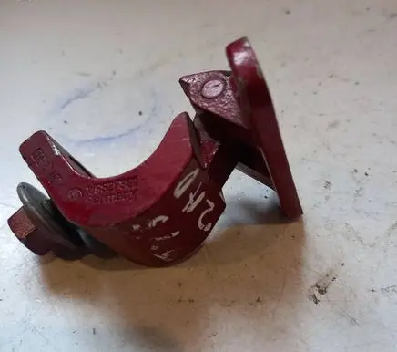Volkswagen Touran I Tailgate/trunk/boot hinge 1J9827301