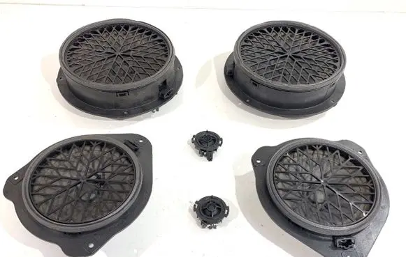 Audi A5 8T 8F Audio system kit 