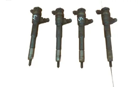Renault Kangoo II Fuel injector H8201108033 K9K608