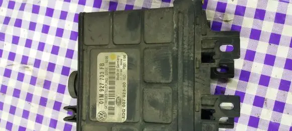 Volkswagen New Beetle Other control units/modules 01M92733FB 5DG00792300