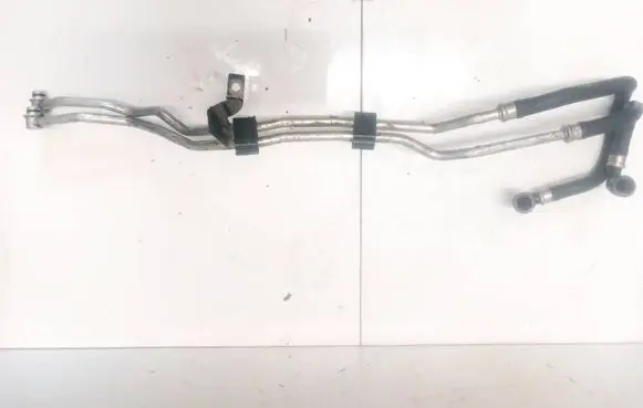Jaguar XF Air conditioning (A/C) pipe/hose cx237r081dd cx23-7r081-dd