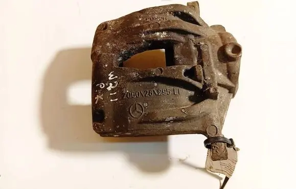 Mercedes-Benz E W211 Front brake caliper 206028295 351302