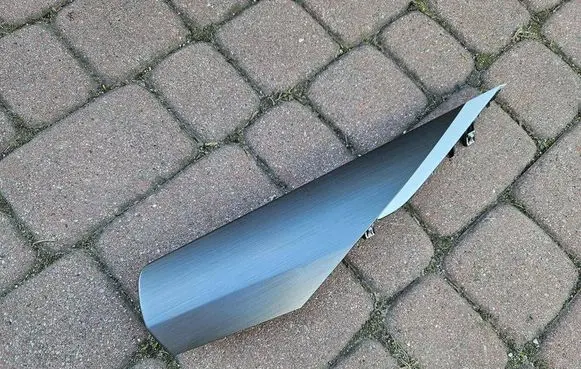 Opel Astra L Panel trim 529131017 10232812