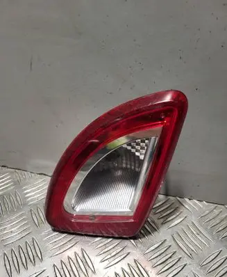 Renault Twingo II Tailgate rear/tail lights 2ZR01093902AA 265503882R