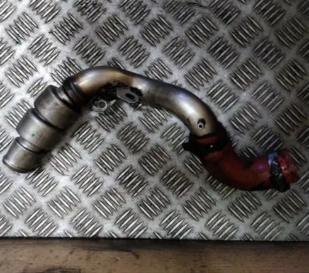 Land Rover Range Rover Sport L320 Intercooler hose/pipe 9X2Q9H449FA