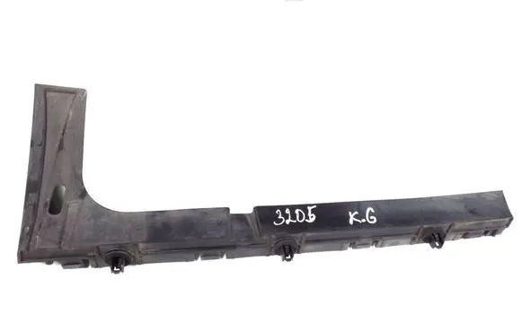 Audi A8 S8 D4 4H Rear bumper mounting bracket 4H0807453B