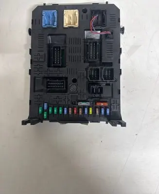 Citroen C5 Fuse box set 96640590802 281208364 281201930C