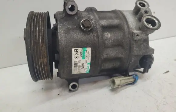 Opel Insignia A Air conditioning (A/C) compressor (pump) 13232307 R134A