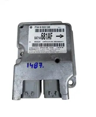 Chrysler PT Cruiser Airbag control unit/module 04714681AF