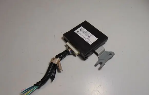 Toyota Corolla Verso AR10 Immobilizer control unit/module 897800F010