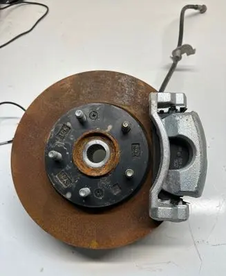 KIA Niro Front wheel hub spindle knuckle