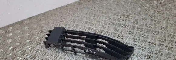 Front bumper lower grill