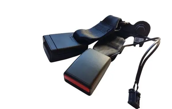 Citroen C3 Aircross Rear seatbelt buckle 6318478ETD 39172069
