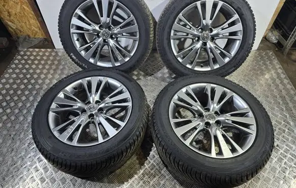 Lexus RX 450H R19 alloy rim 