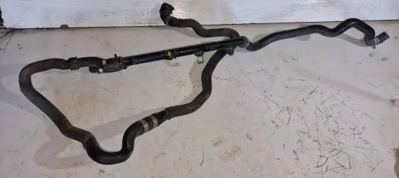 BMW 7 F01 F02 F03 F04 Engine coolant pipe/hose 9170342 15476810