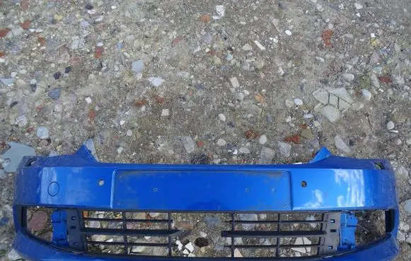 Skoda Fabia Mk3 (NJ) Front bumper R13P2